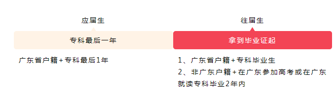 23年专插本新手：如何判定是应届生还是往届生？